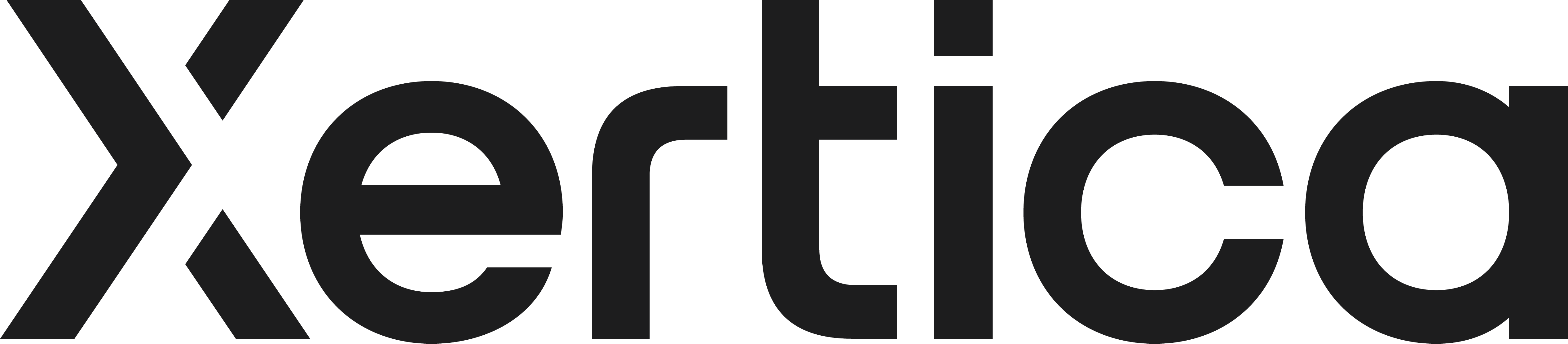 Xertica logo