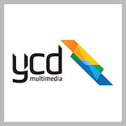 YCD Multimedia logo