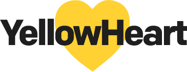 YellowHeart logo