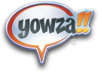 Yowza!! logo