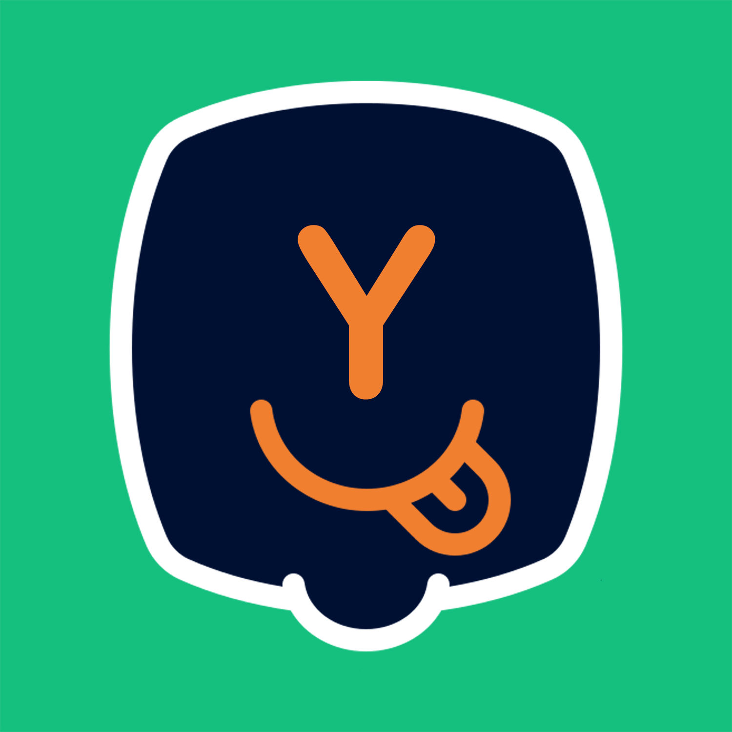 Yuhmmy logo