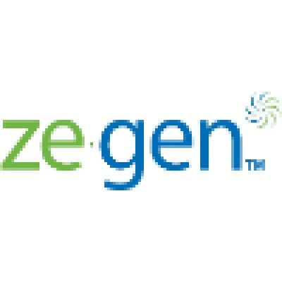 Ze-gen logo