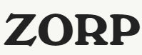 Zorp logo