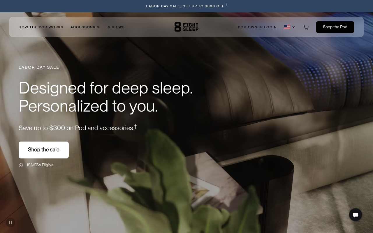 Eight website