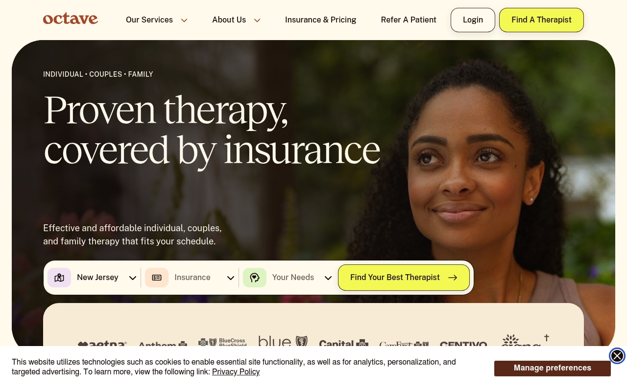 Octave website