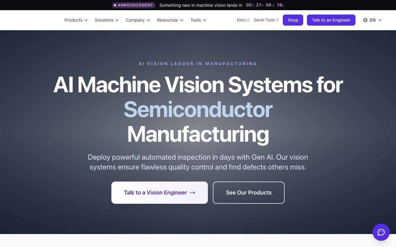 Overview website