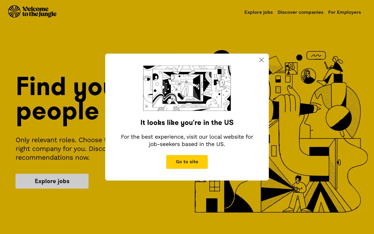 Otta website