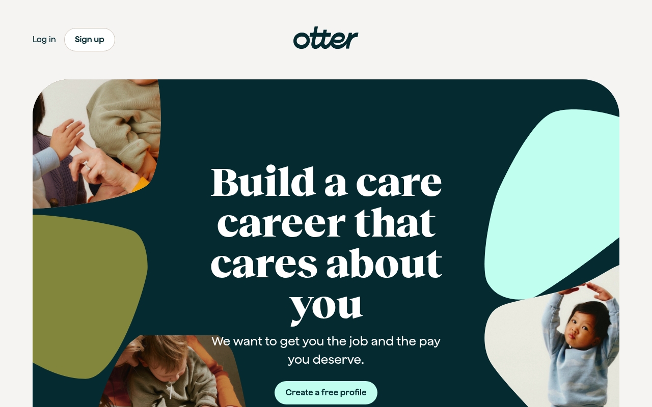 Otter website