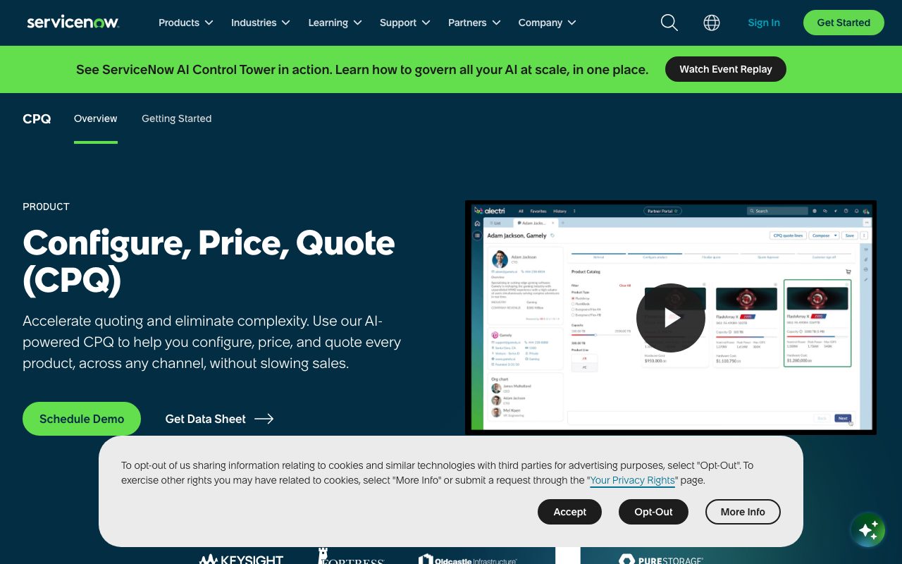 Logik.io website