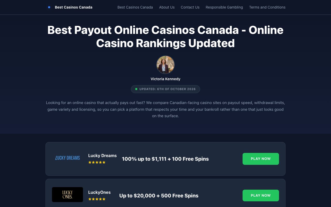 Lithium Finance website