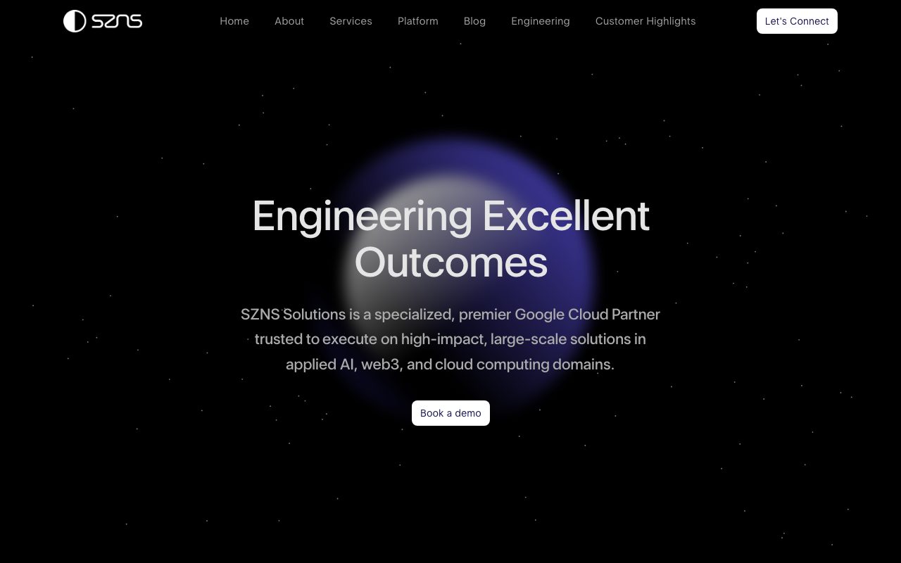 SZNS website