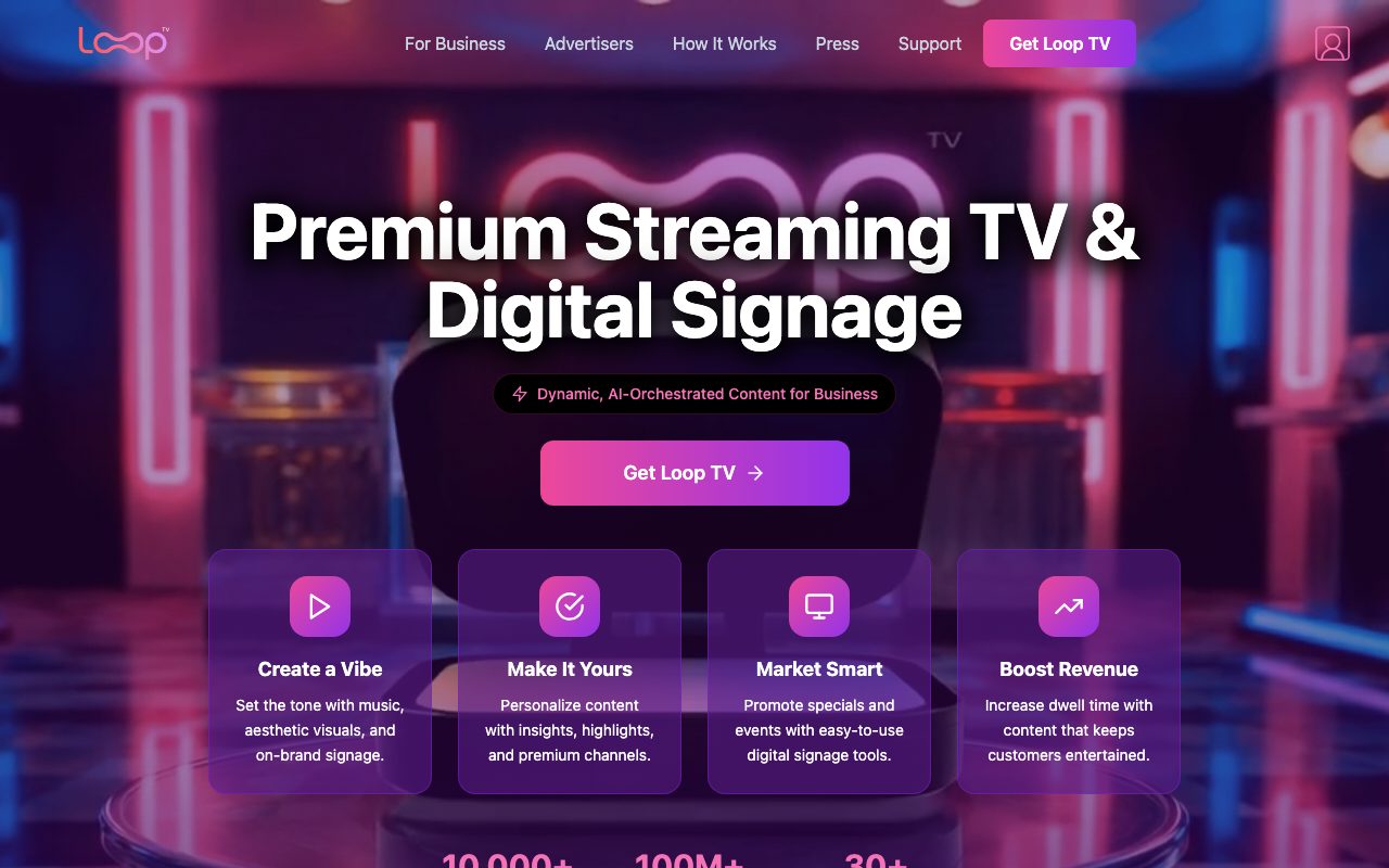 Screenplay website