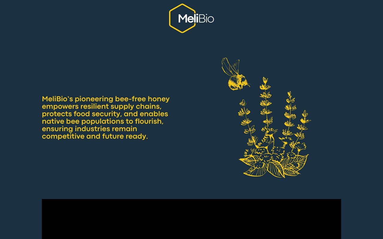 MeliBio website