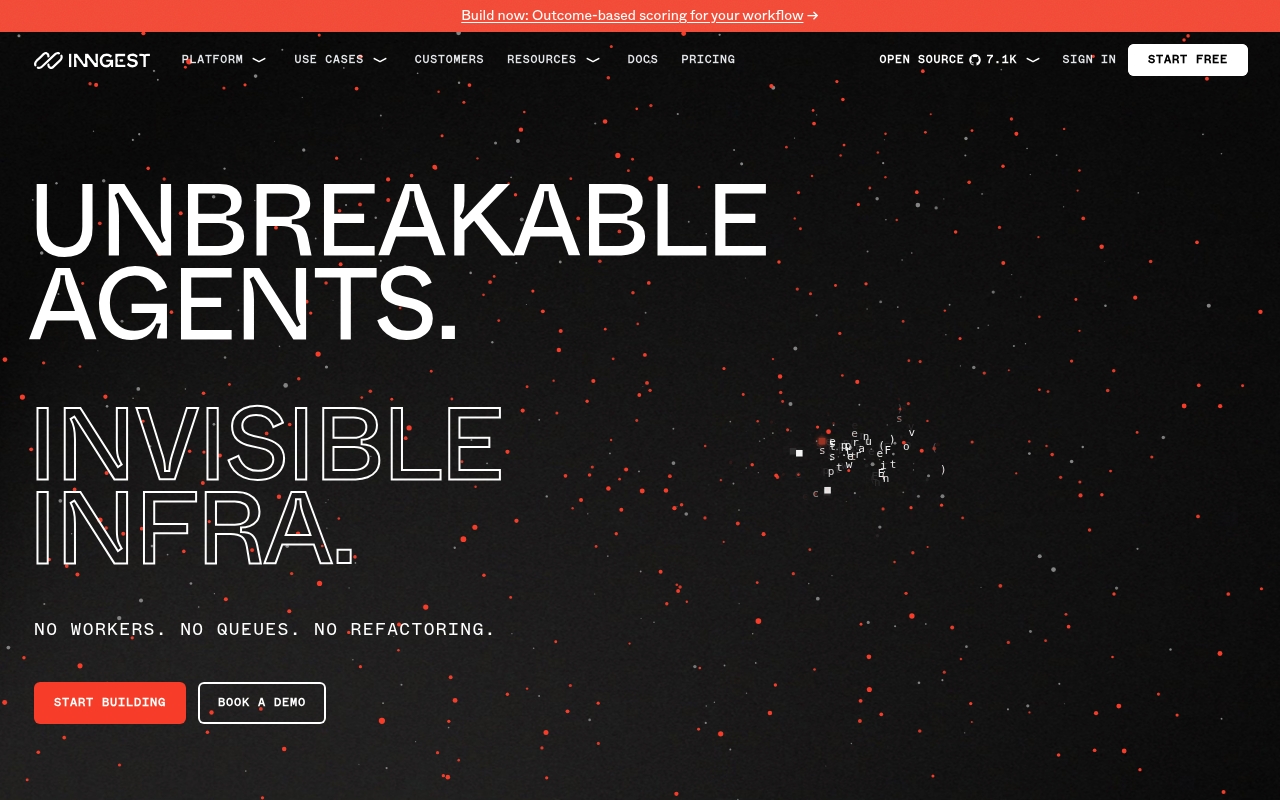 Inngest website