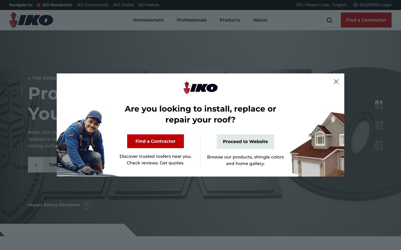 Iko Systems website