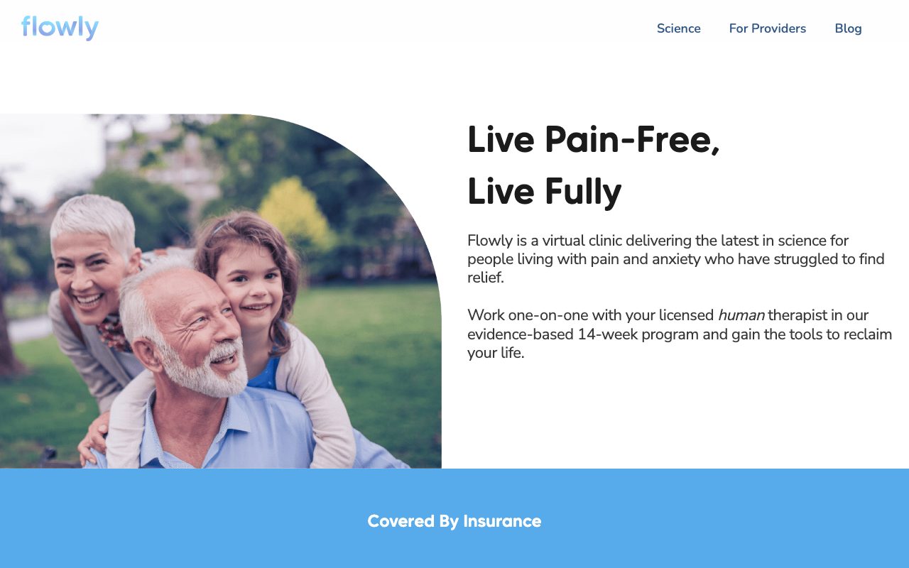 Flowly website