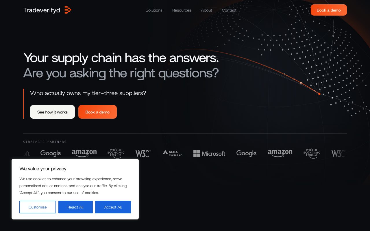 Transmute website