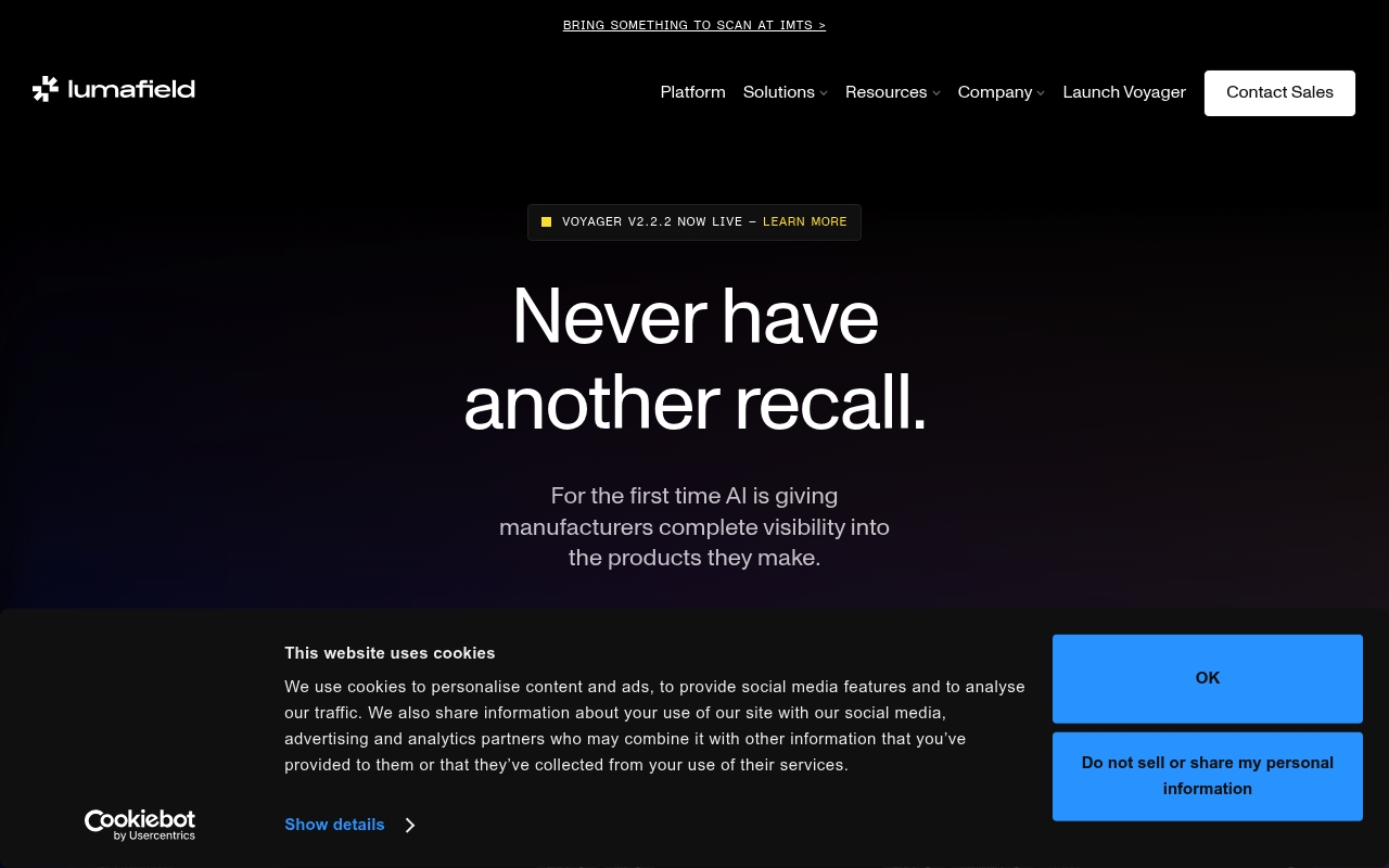 Meter website