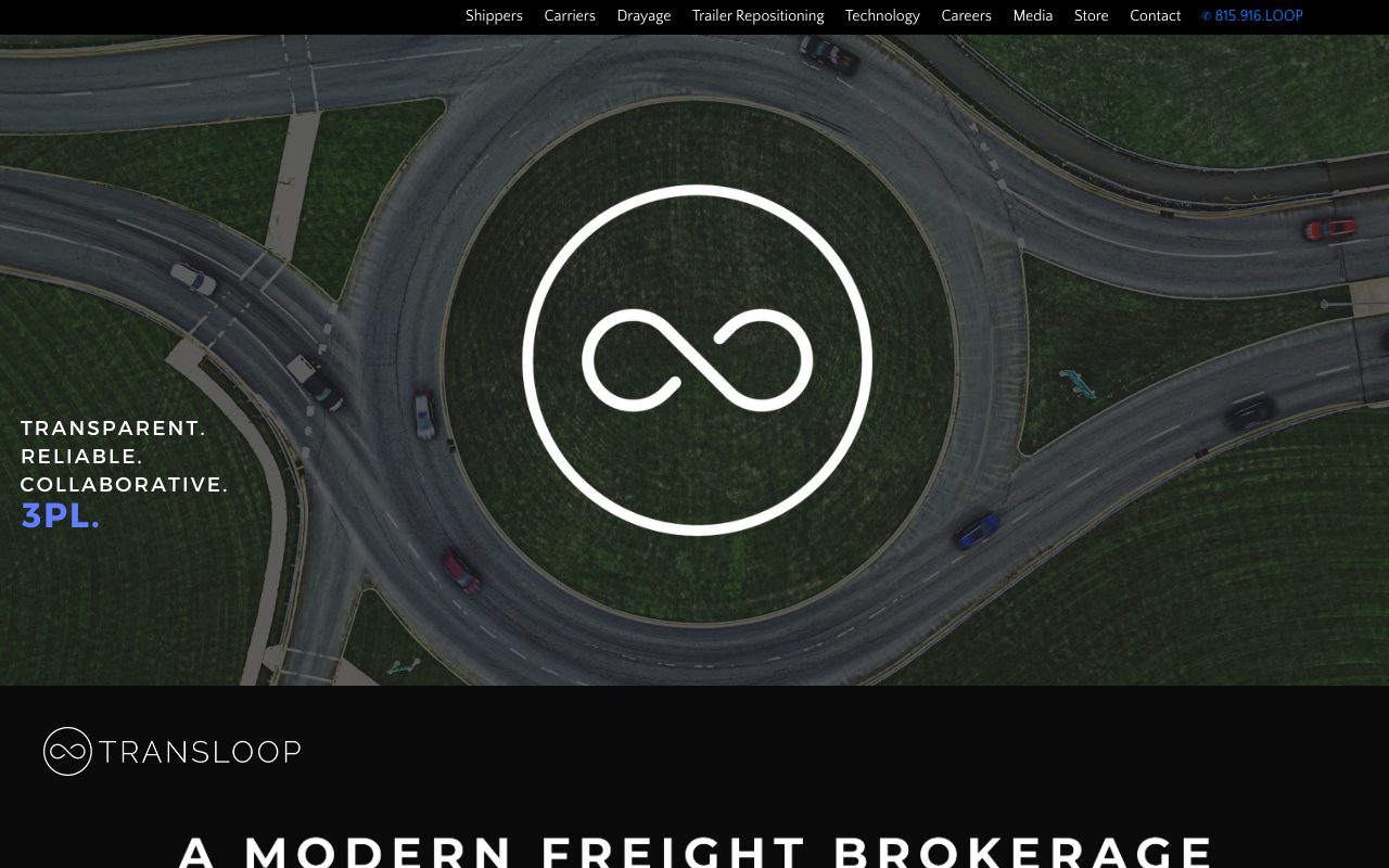 TransLoop website