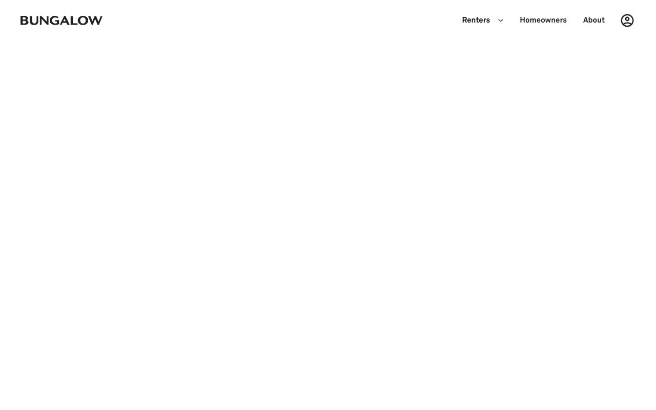 Bungalow website
