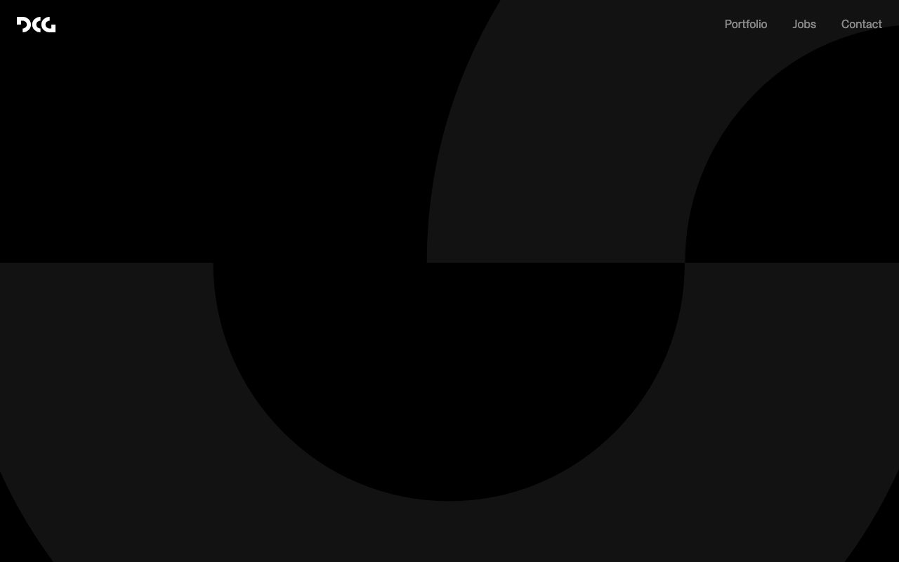 Digital Currency Group website