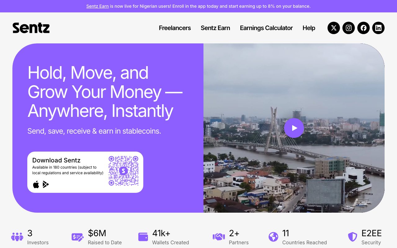 MobileCoin website