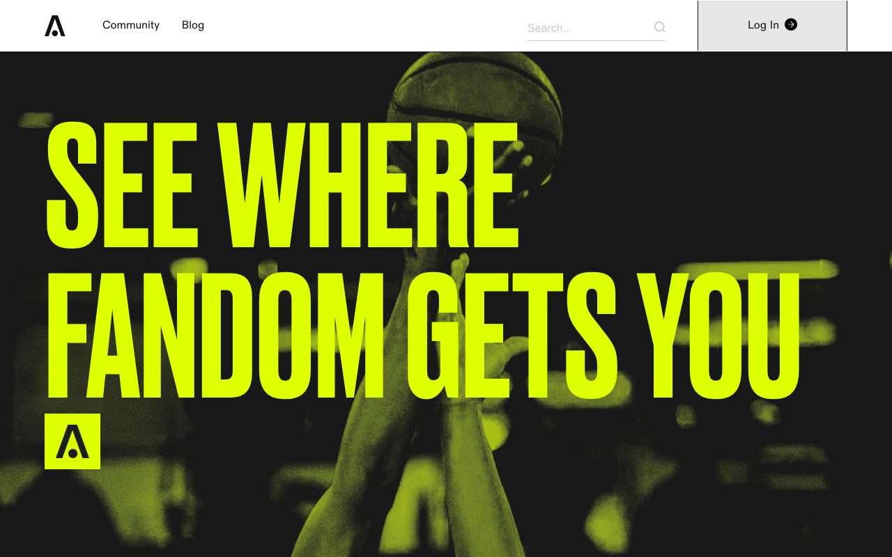Autograph website
