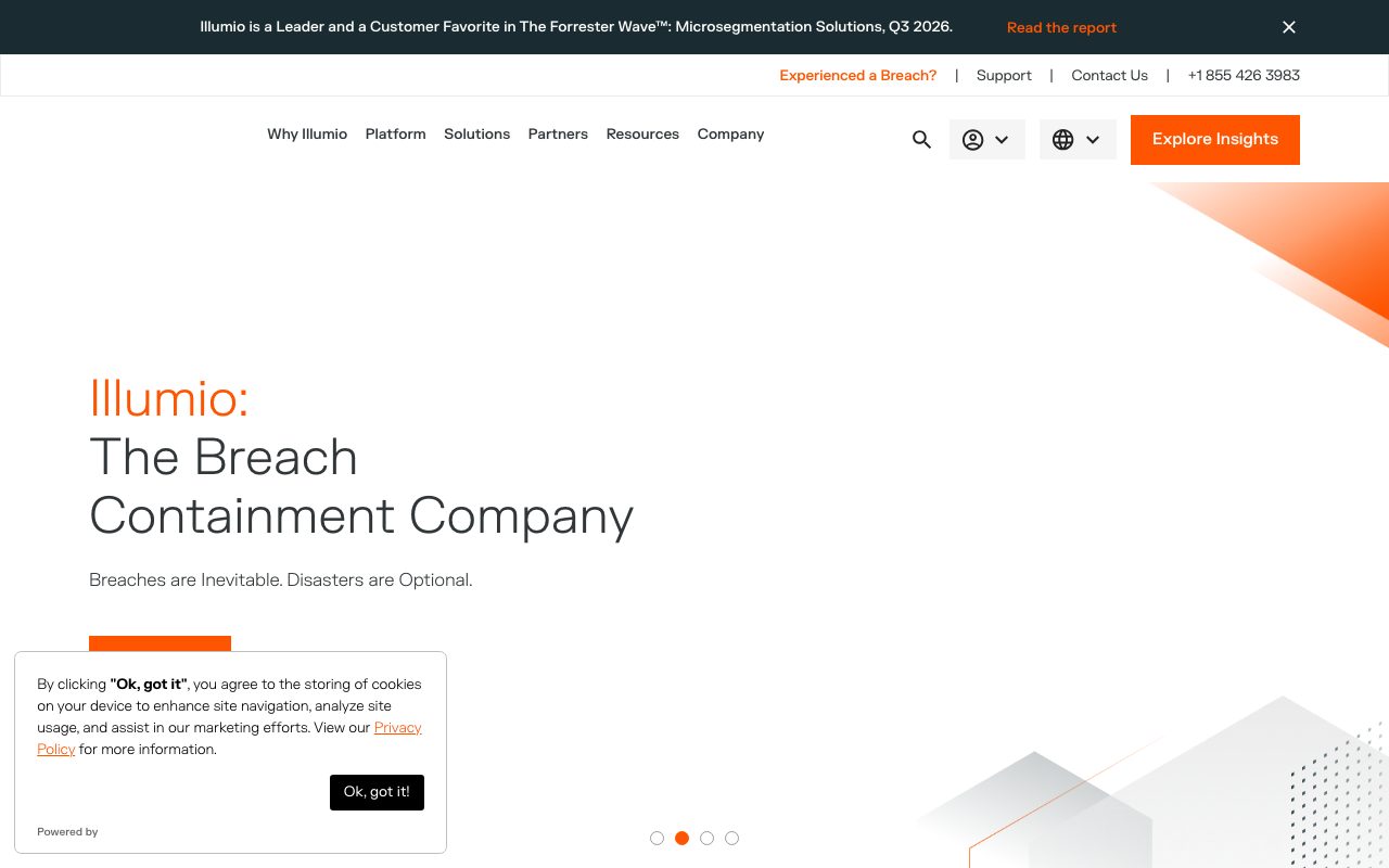 Illumio website