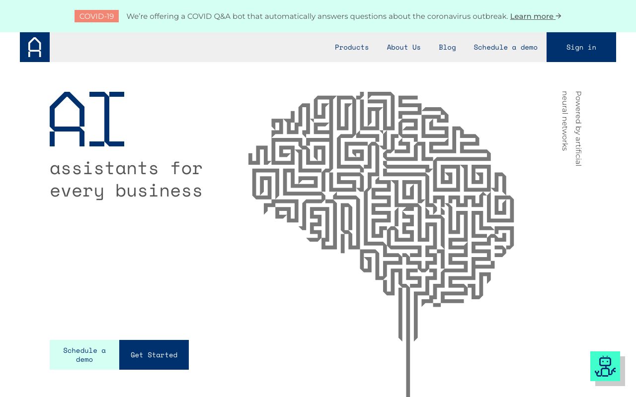 Alterra.ai website