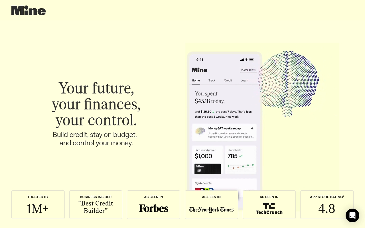 Fizz website