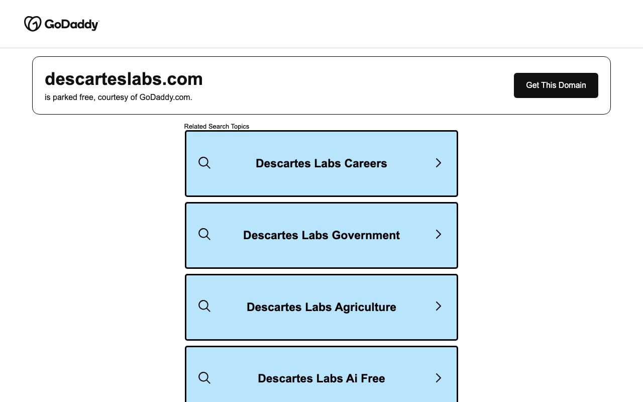 Geosite website