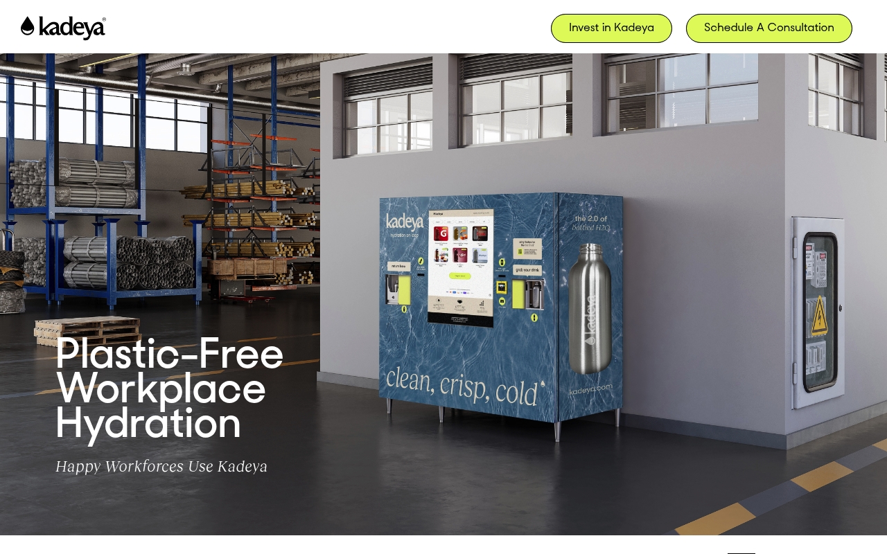 Kadeya website