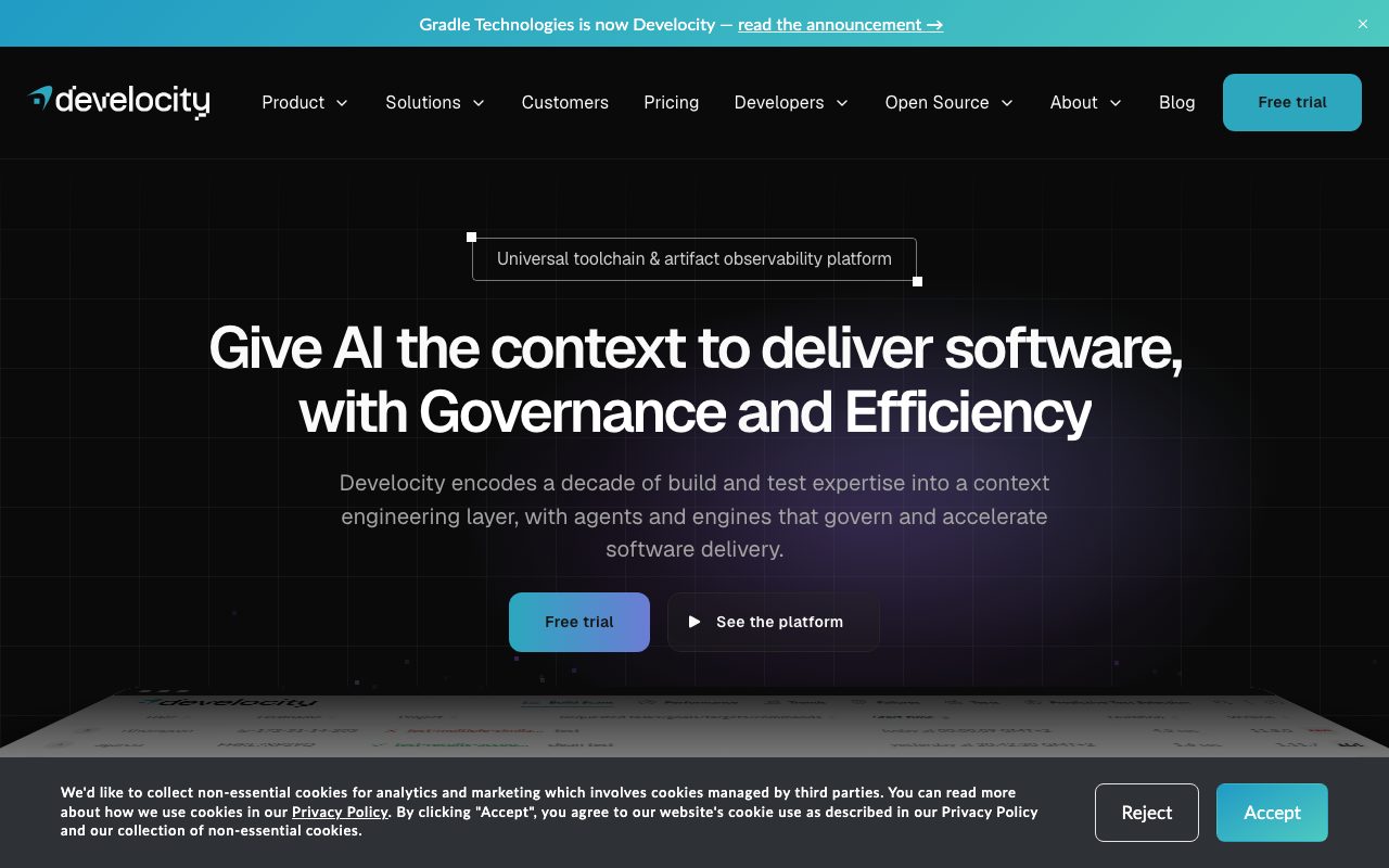 Gradle website