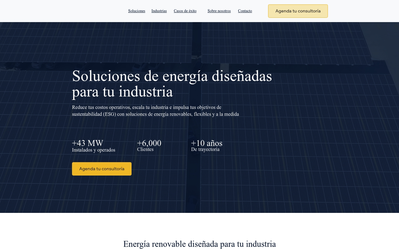 Bright website