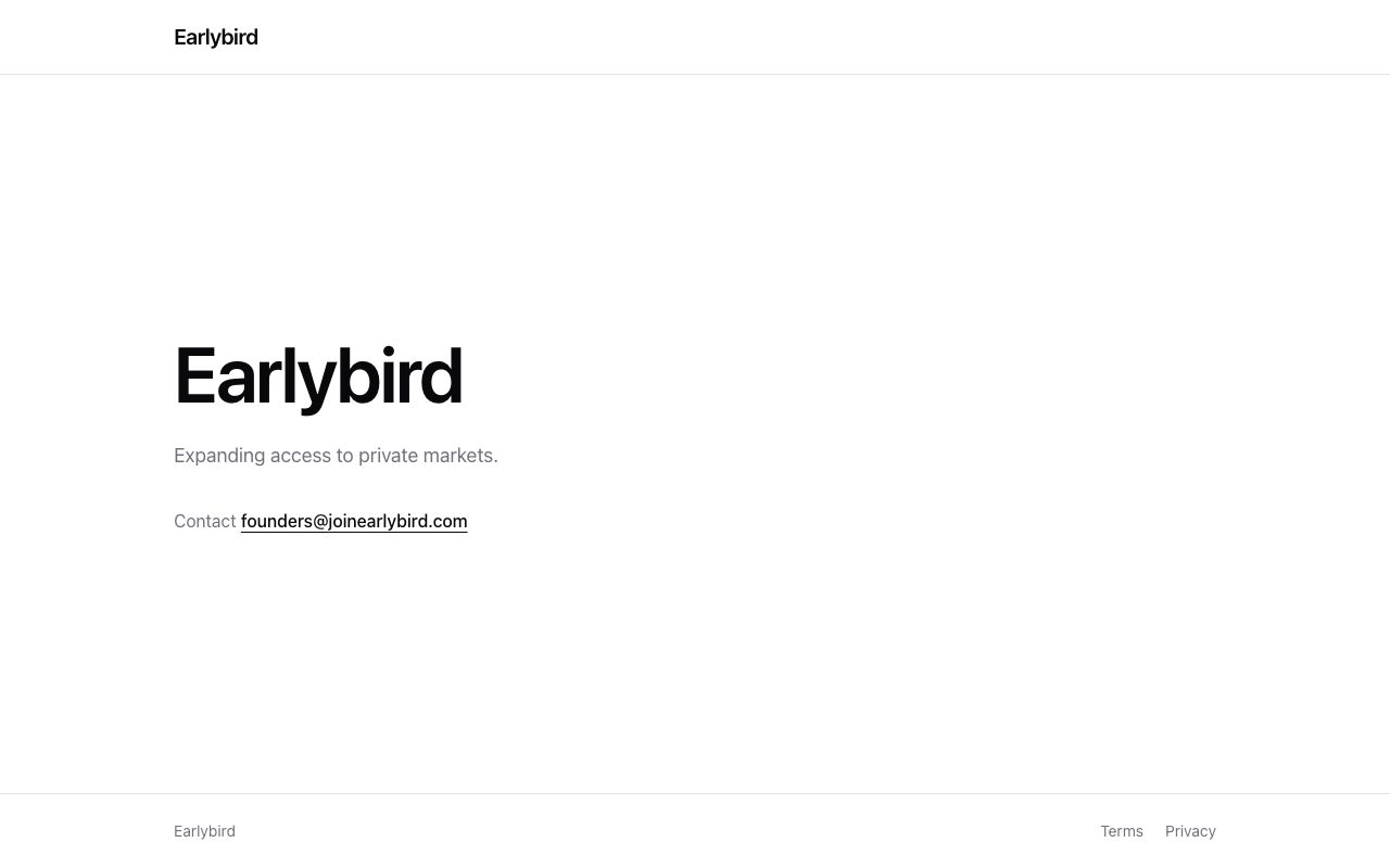 Hyperspace website