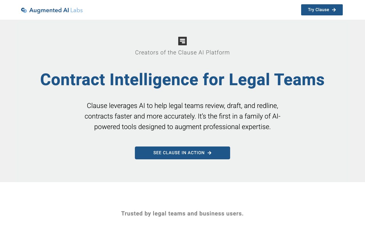 Simply Augmented website