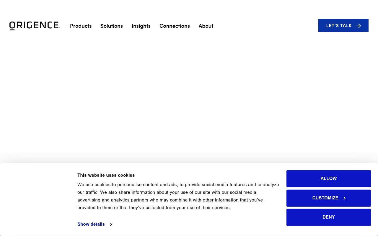 CU Direct website