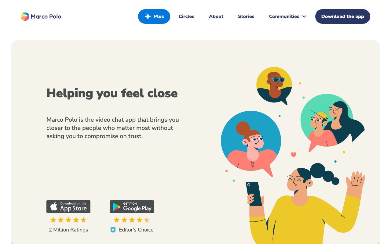 Marco Polo website