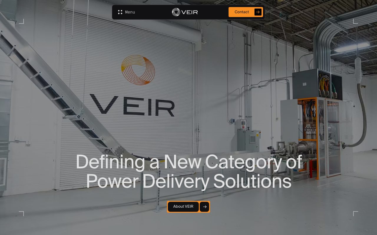 VEIR website