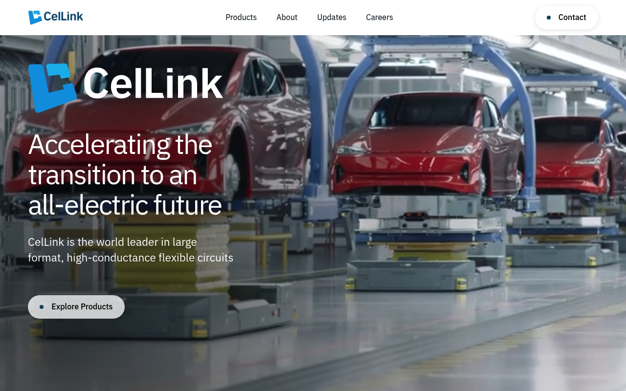 CelLink website