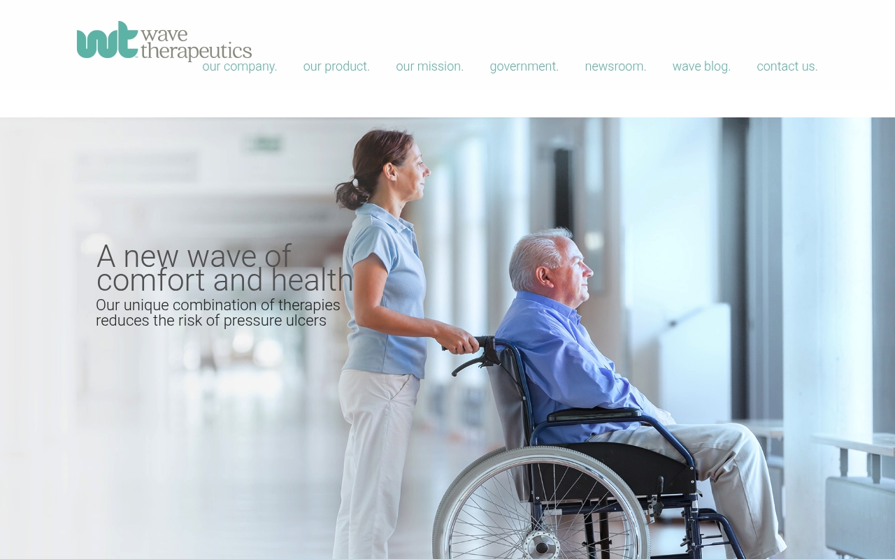 Wave Therapeutics website