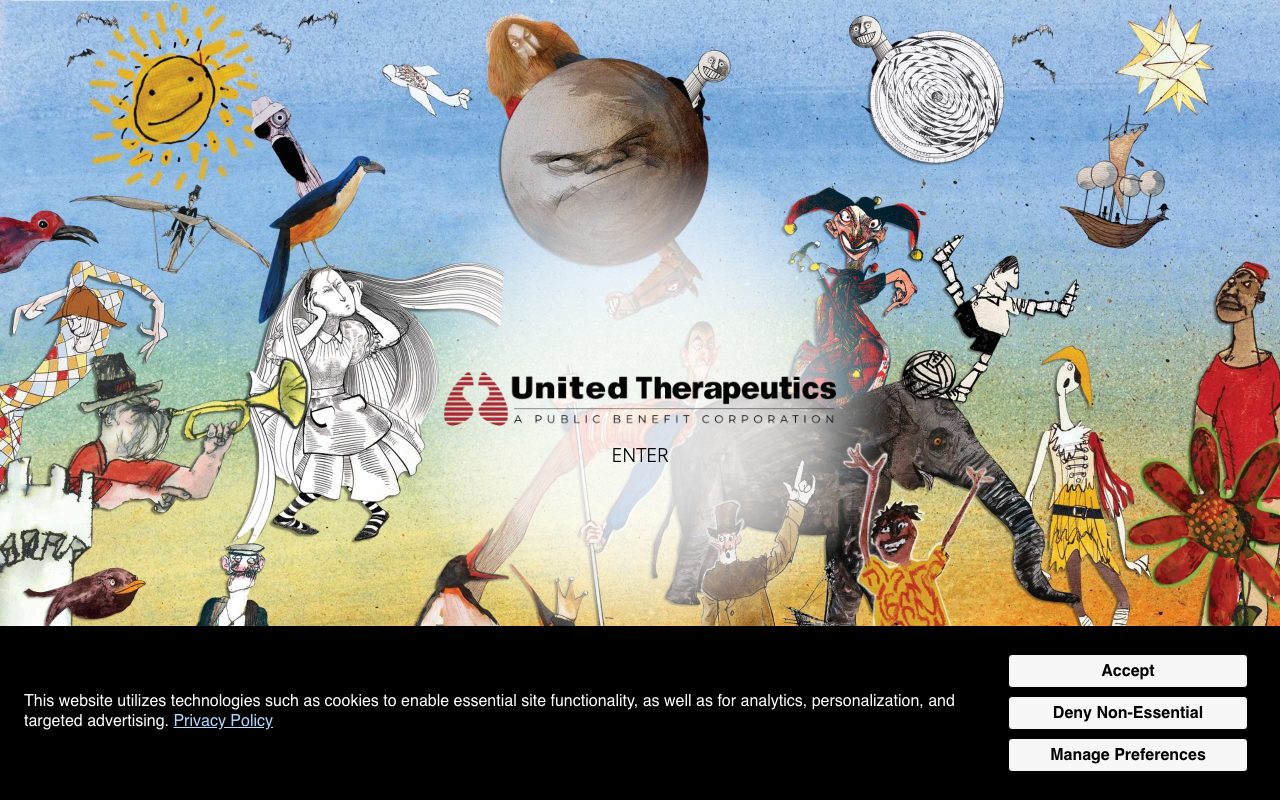 Thymmune Therapeutics website