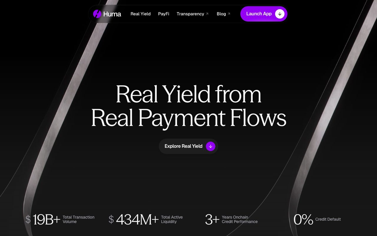 Huma website