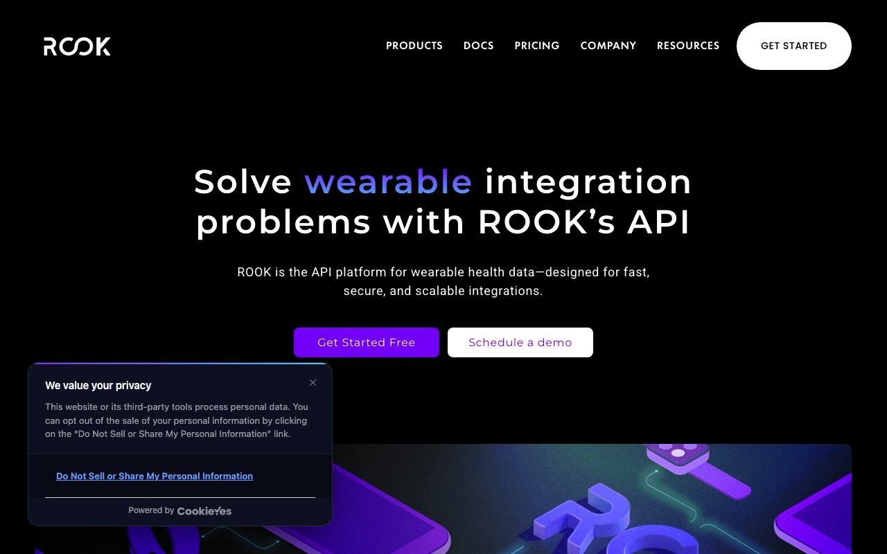 ROOK website