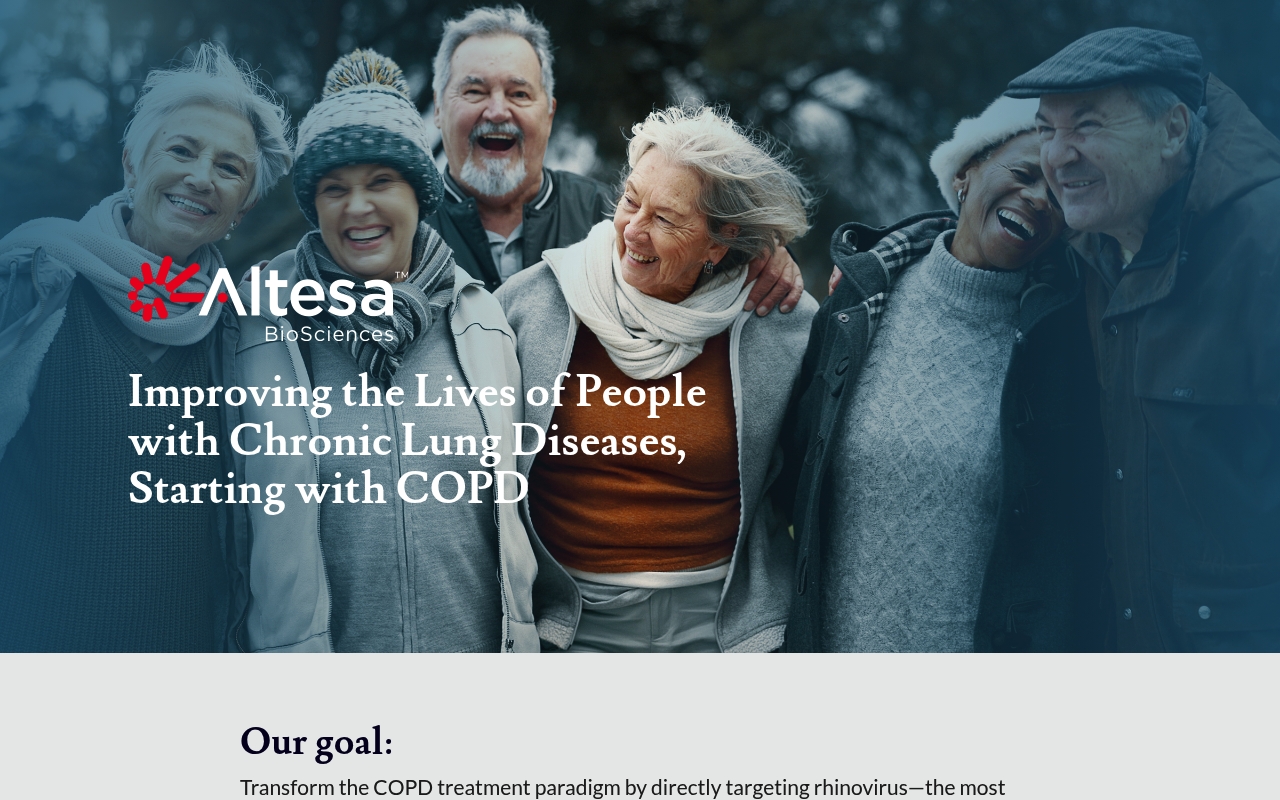 Altesa website