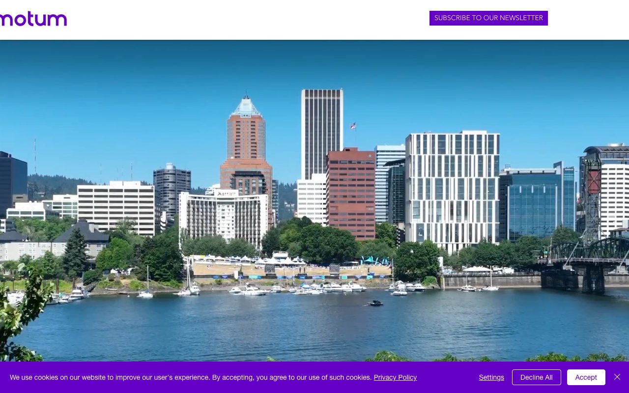 Biomotum website