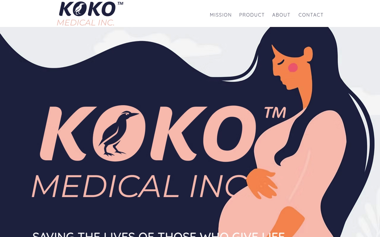 Early Bird Medical website
