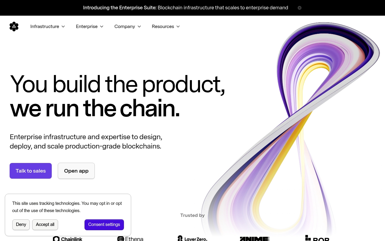 Conduit website