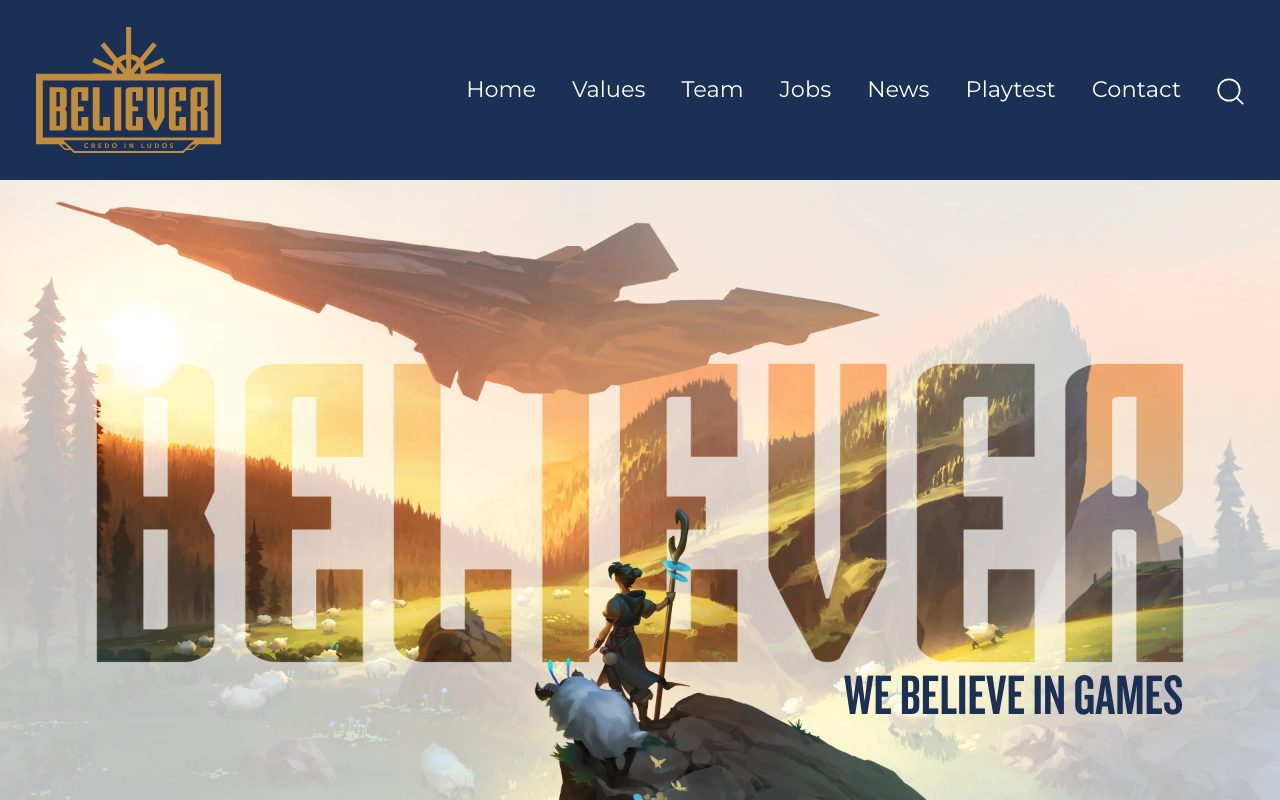 Believer website