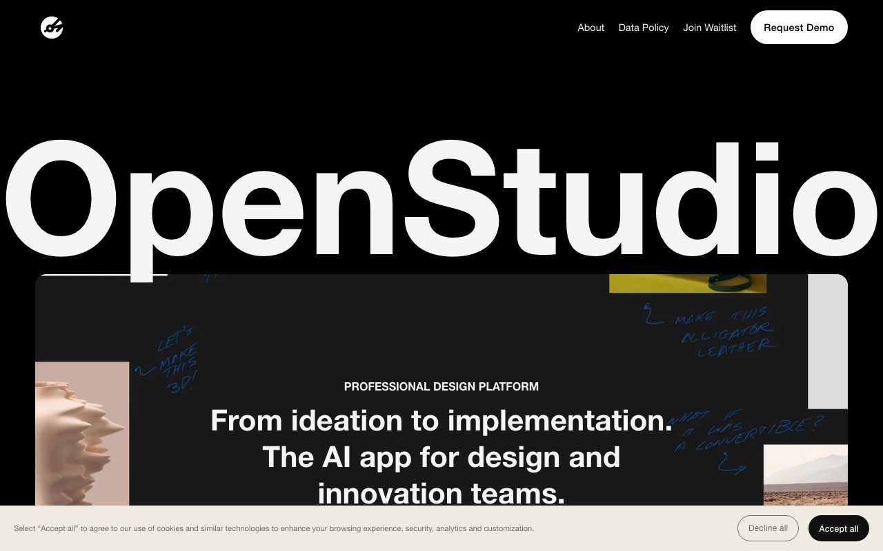 Layer website